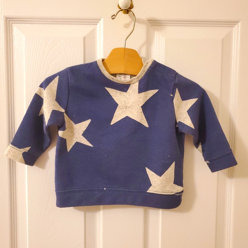 Zara Baby Crewneck Sweater
